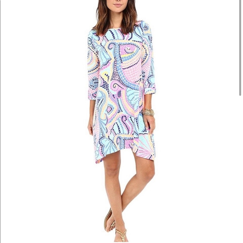 Lilly Pulitzer Edna Dress - Picture 2 of 9